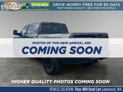 2024 RAM 3500 Laramie