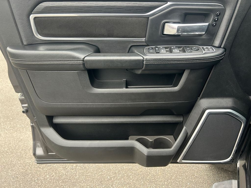 2024 RAM 3500 Laramie