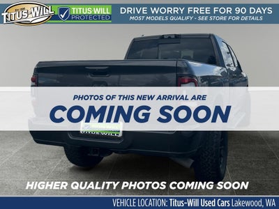 2024 RAM 3500 Laramie