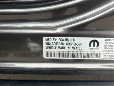 2024 RAM 3500 Laramie