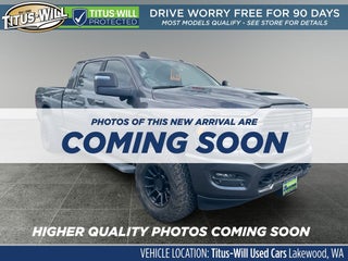 2024 RAM 3500 Laramie