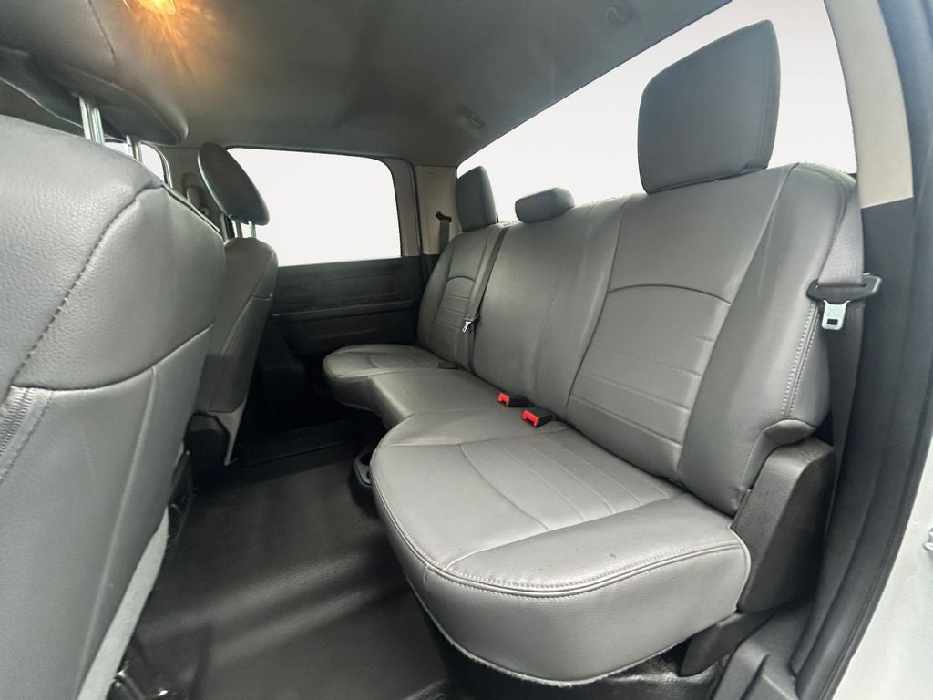 2020 RAM 1500 Classic Tradesman