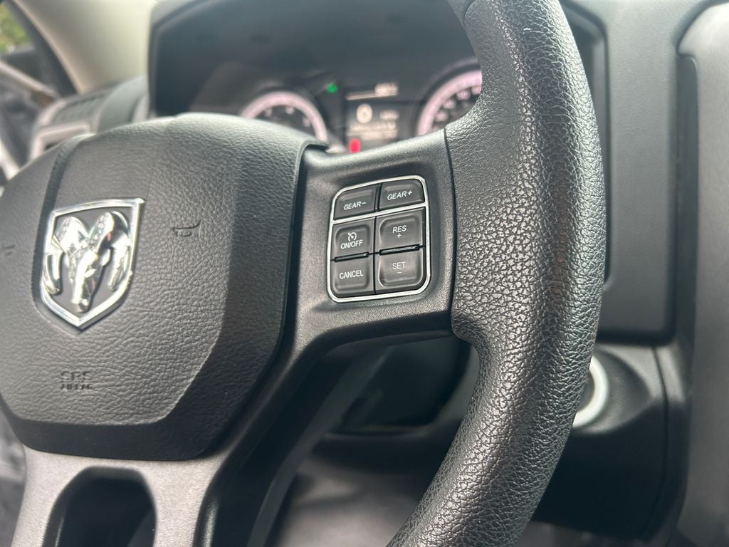 2020 RAM 1500 Classic Tradesman