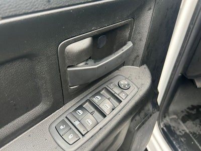 2020 RAM 1500 Classic Tradesman