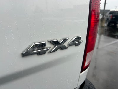 2020 RAM 1500 Classic Tradesman