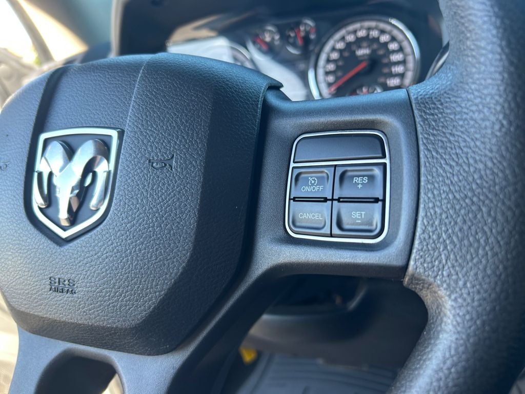 2012 RAM 2500 ST