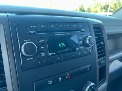 2012 RAM 2500 ST