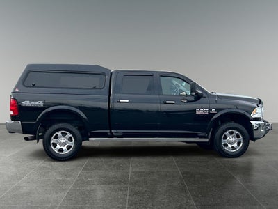 2017 RAM 2500 Big Horn