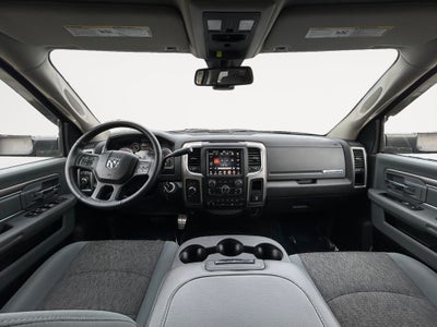 2017 RAM 2500 Big Horn