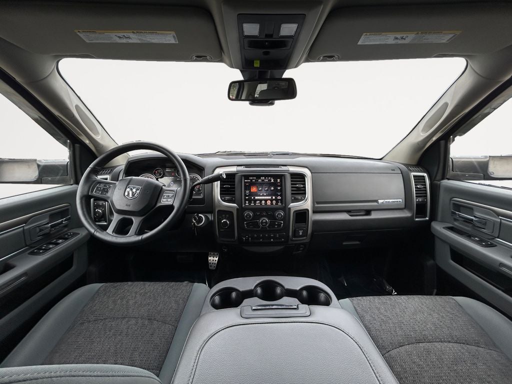 2017 RAM 2500 Big Horn
