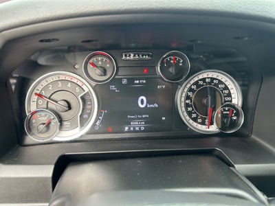 2017 RAM 2500 Big Horn
