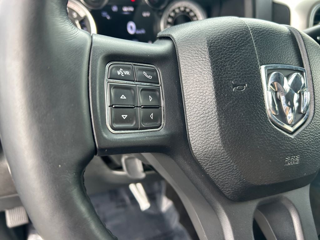 2017 RAM 2500 Big Horn