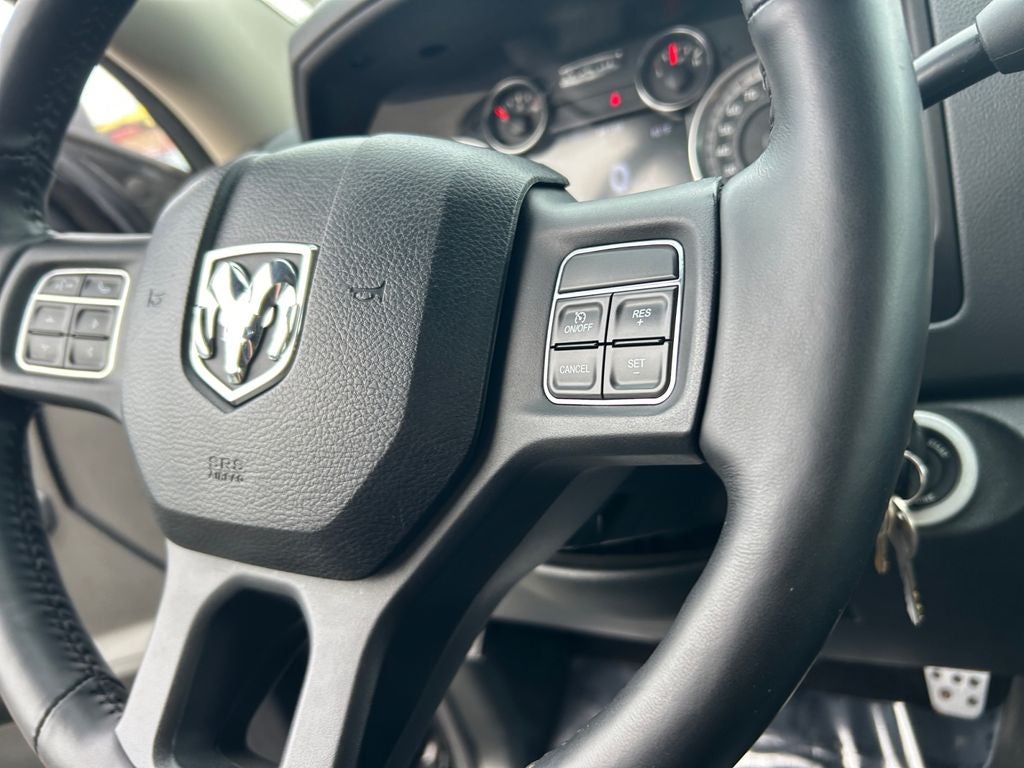 2017 RAM 2500 Big Horn