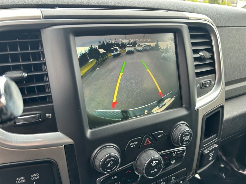 2017 RAM 2500 Big Horn