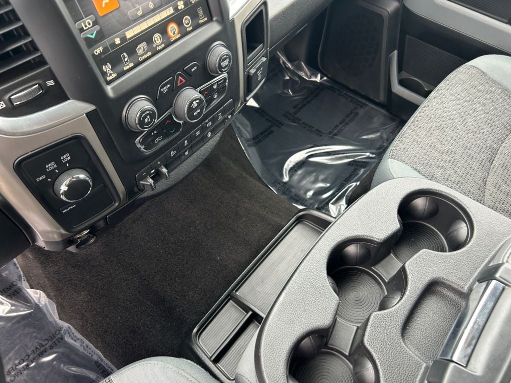 2017 RAM 2500 Big Horn