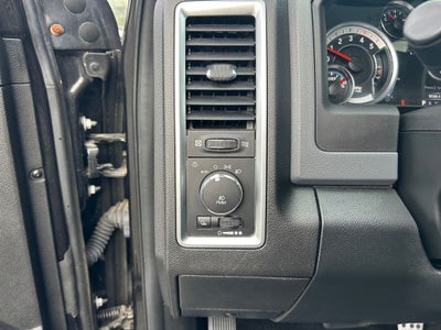 2017 RAM 2500 Big Horn
