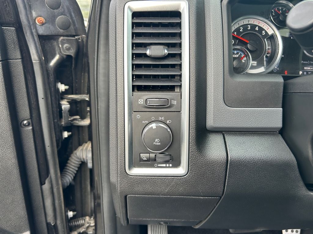 2017 RAM 2500 Big Horn