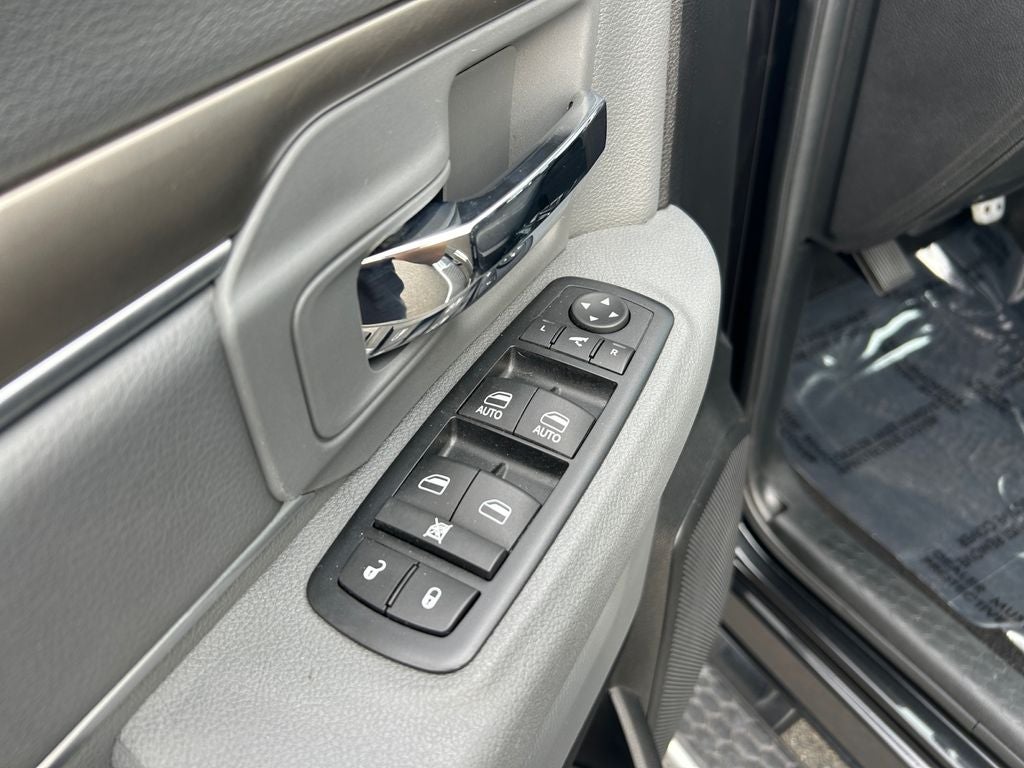 2017 RAM 2500 Big Horn