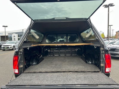 2017 RAM 2500 Big Horn