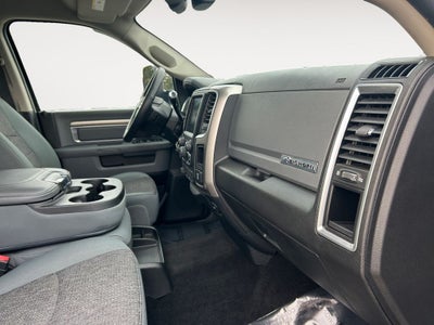 2017 RAM 2500 Big Horn
