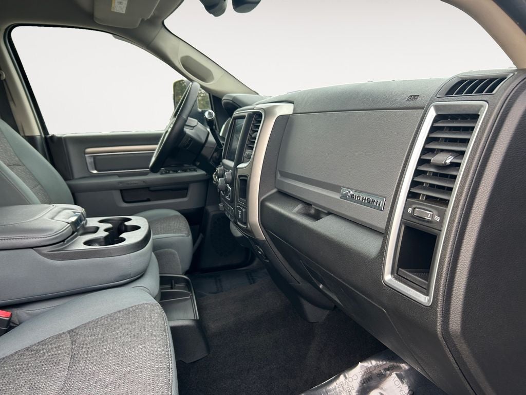 2017 RAM 2500 Big Horn