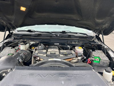 2017 RAM 2500 Big Horn