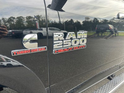 2017 RAM 2500 Big Horn