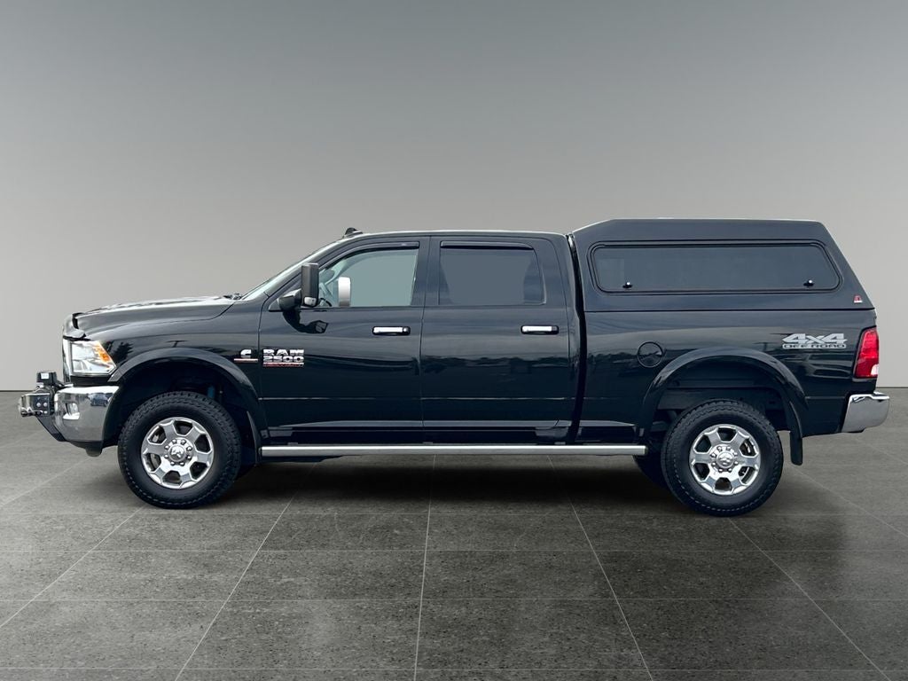 2017 RAM 2500 Big Horn