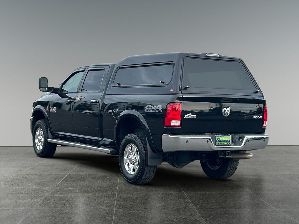 2017 RAM 2500 Big Horn