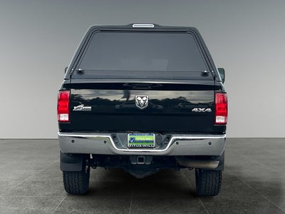 2017 RAM 2500 Big Horn