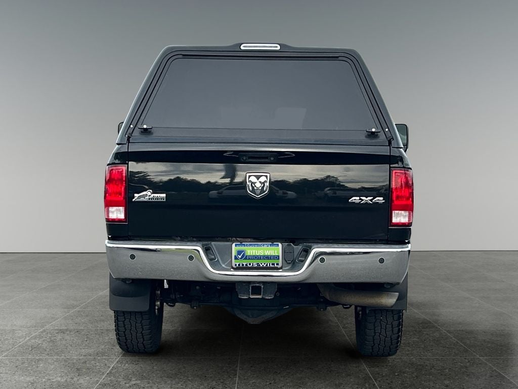 2017 RAM 2500 Big Horn