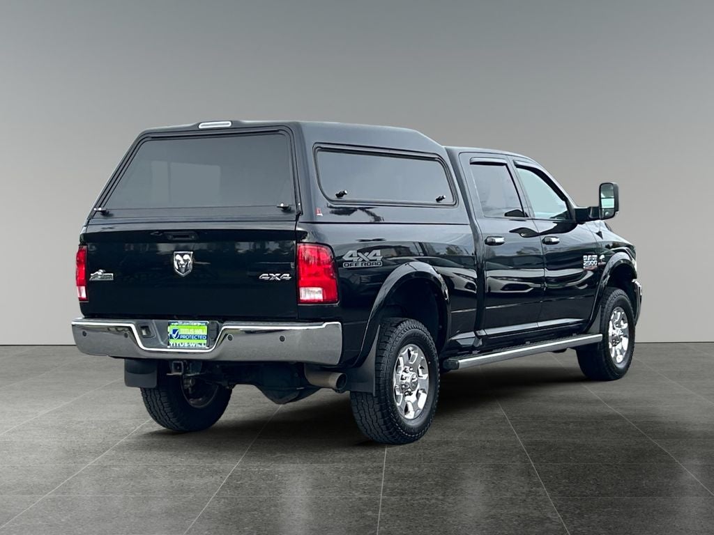2017 RAM 2500 Big Horn