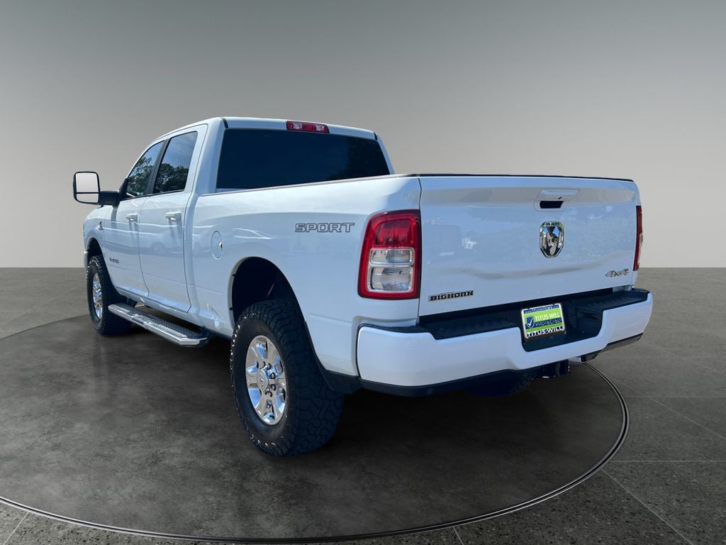 2024 RAM 2500 Big Horn