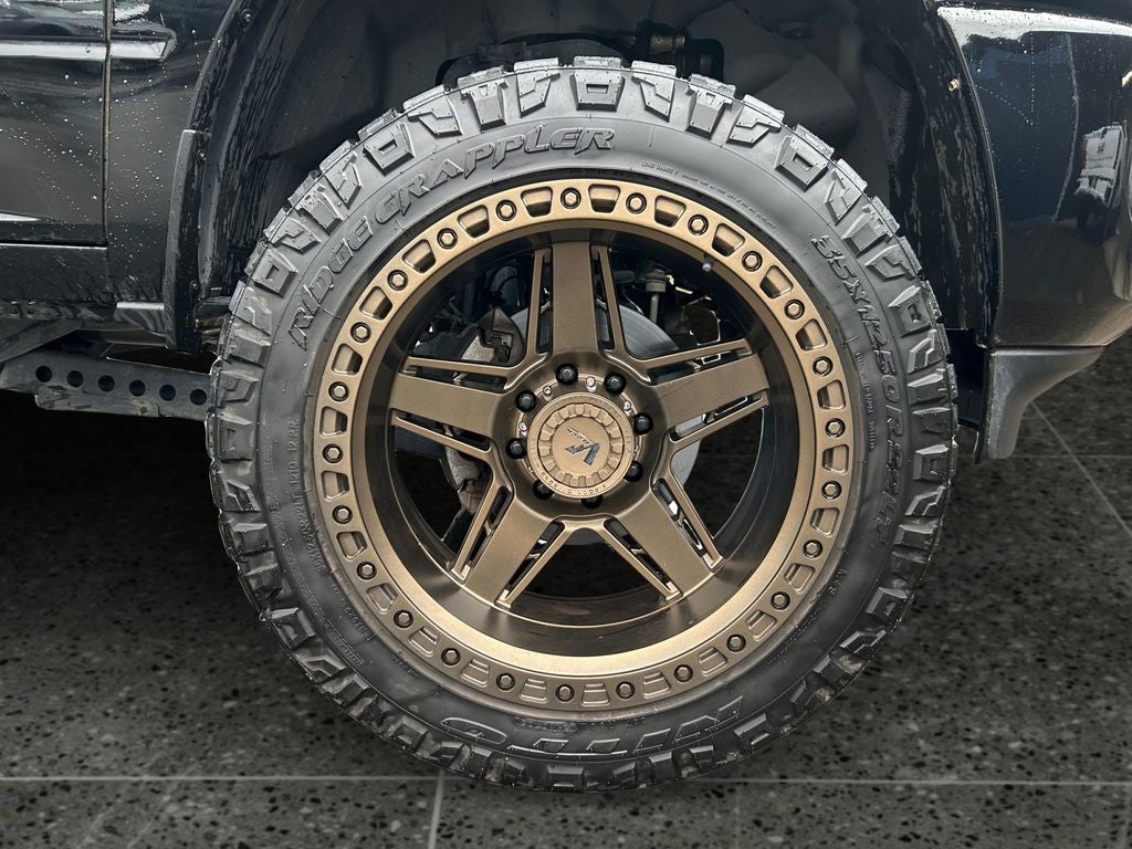 2022 RAM 2500 Big Horn Lifted