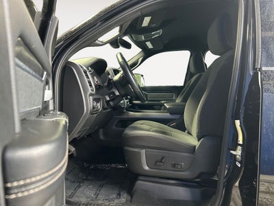 2022 RAM 2500 Big Horn Lifted