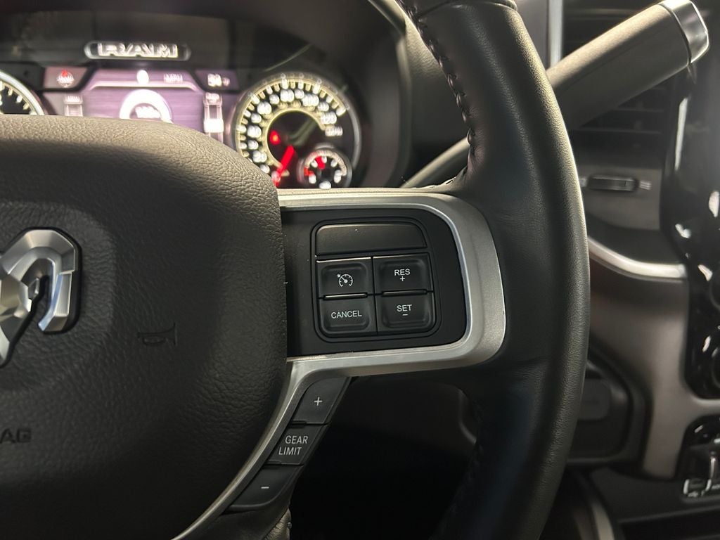 2022 RAM 2500 Big Horn Lifted
