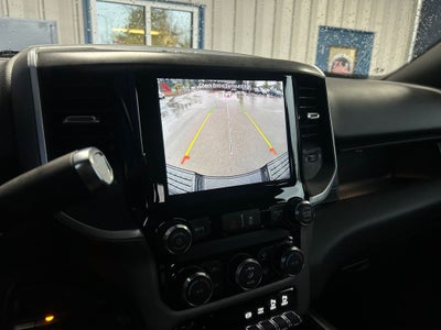 2022 RAM 2500 Big Horn Lifted