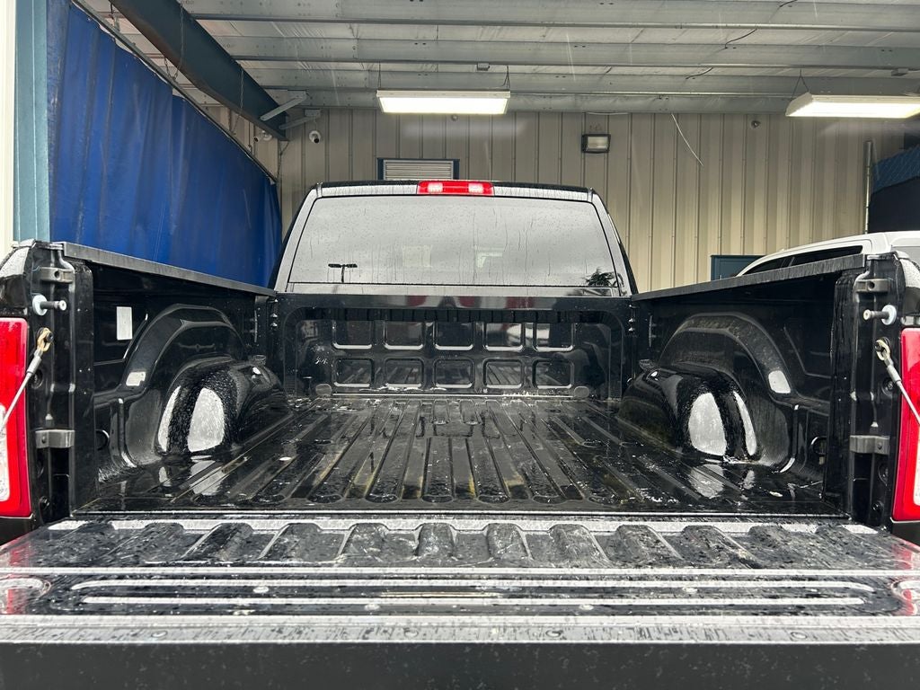 2022 RAM 2500 Big Horn Lifted