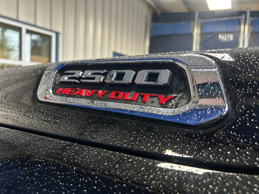 2022 RAM 2500 Big Horn Lifted