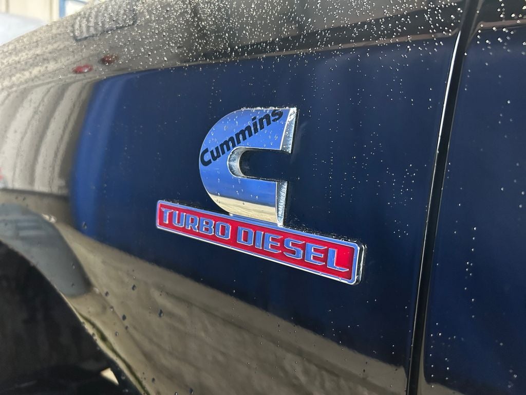 2022 RAM 2500 Big Horn Lifted