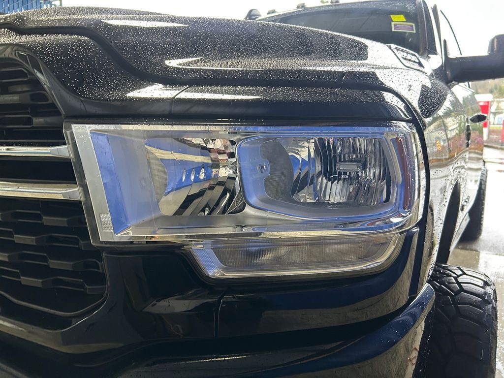 2022 RAM 2500 Big Horn Lifted