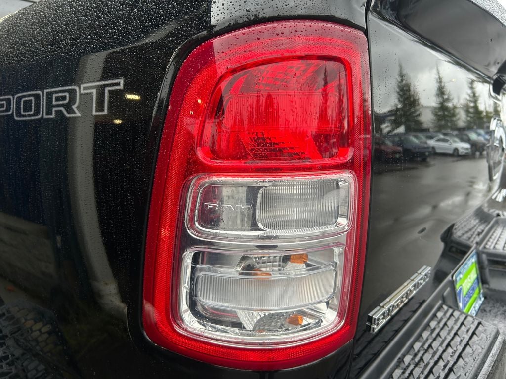 2022 RAM 2500 Big Horn Lifted