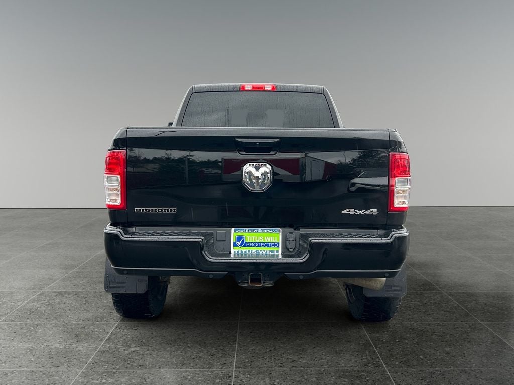 2022 RAM 2500 Big Horn Lifted