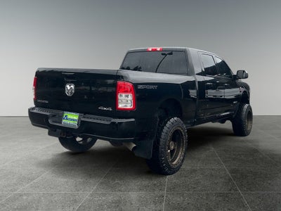 2022 RAM 2500 Big Horn Lifted