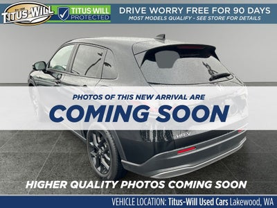 2025 Honda HR-V Sport