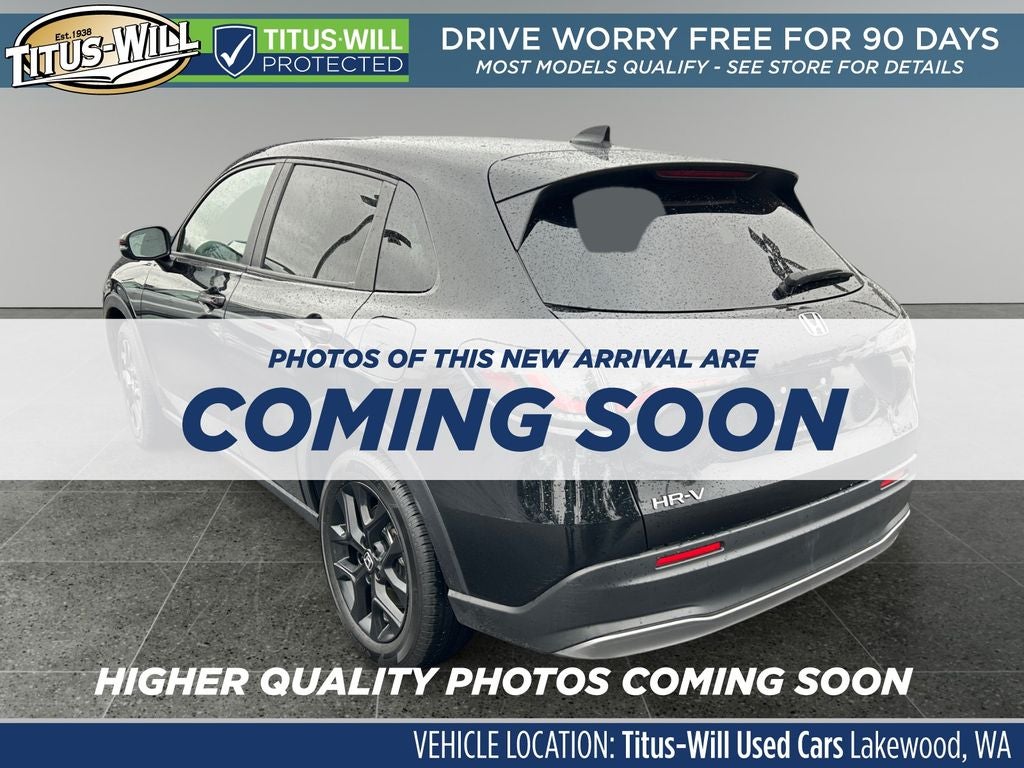 2025 Honda HR-V Sport