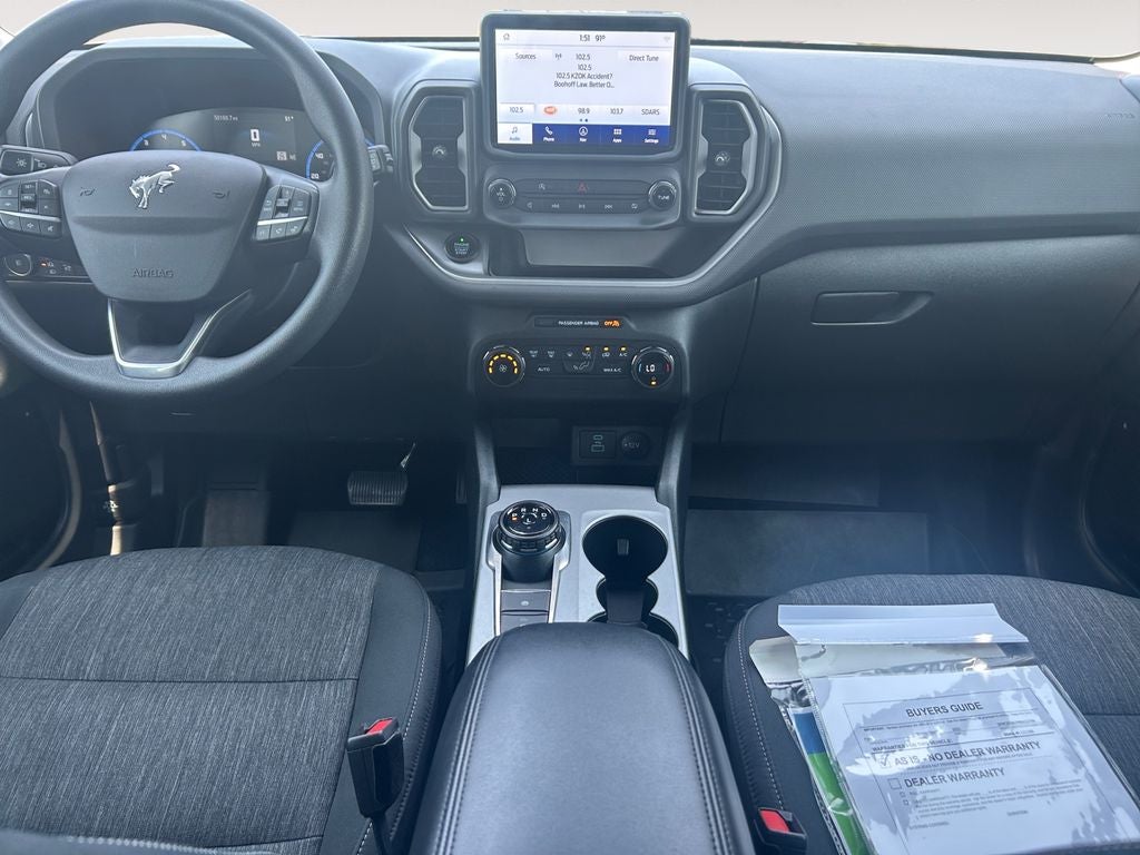 2021 Ford Bronco Sport Big Bend