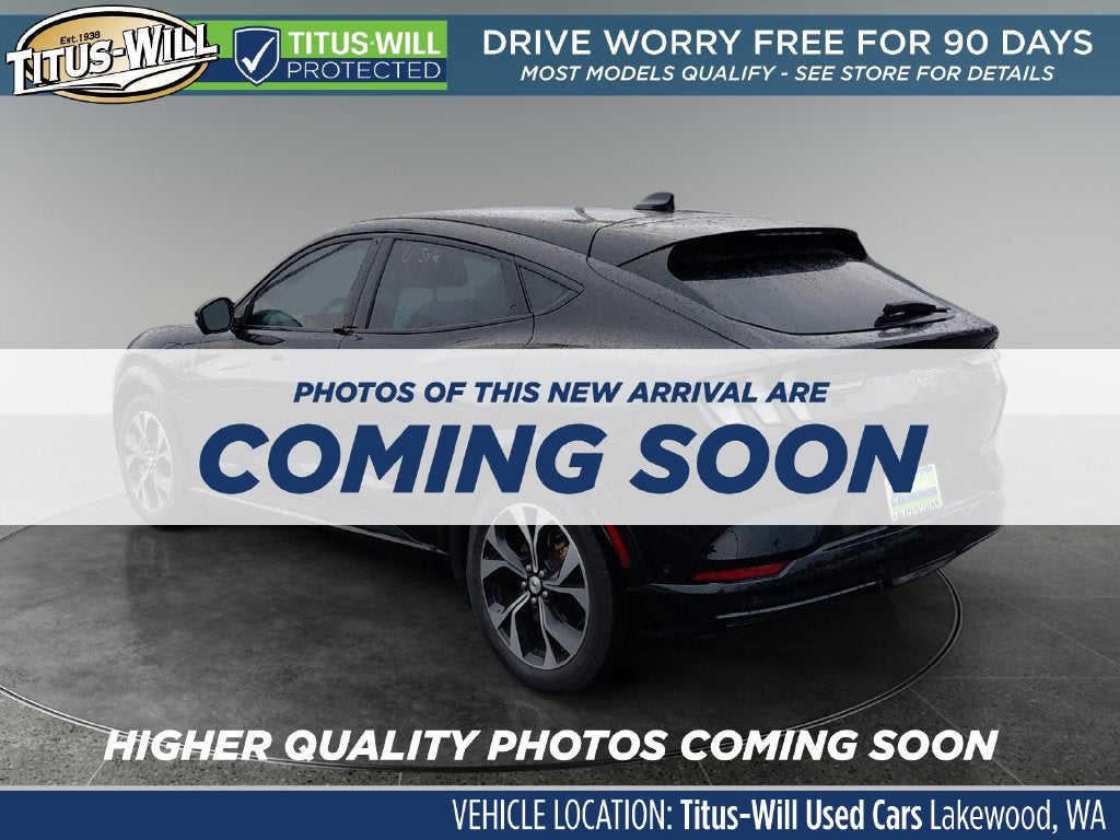 2023 Ford Mustang Mach-E Premium