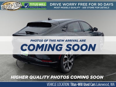 2023 Ford Mustang Mach-E Premium