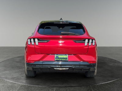 2023 Ford Mustang Mach-E GT